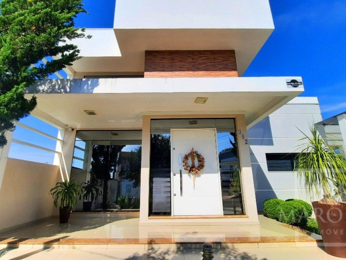 Casa com 198m², 3 dormitórios, Sim suíte, 2 vagas, no bairro Sao Cristóvao em Marau