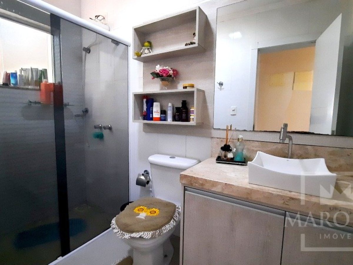 Casa com 198m², 3 dormitórios, Sim suíte, 2 vagas, no bairro Sao Cristóvao em Marau