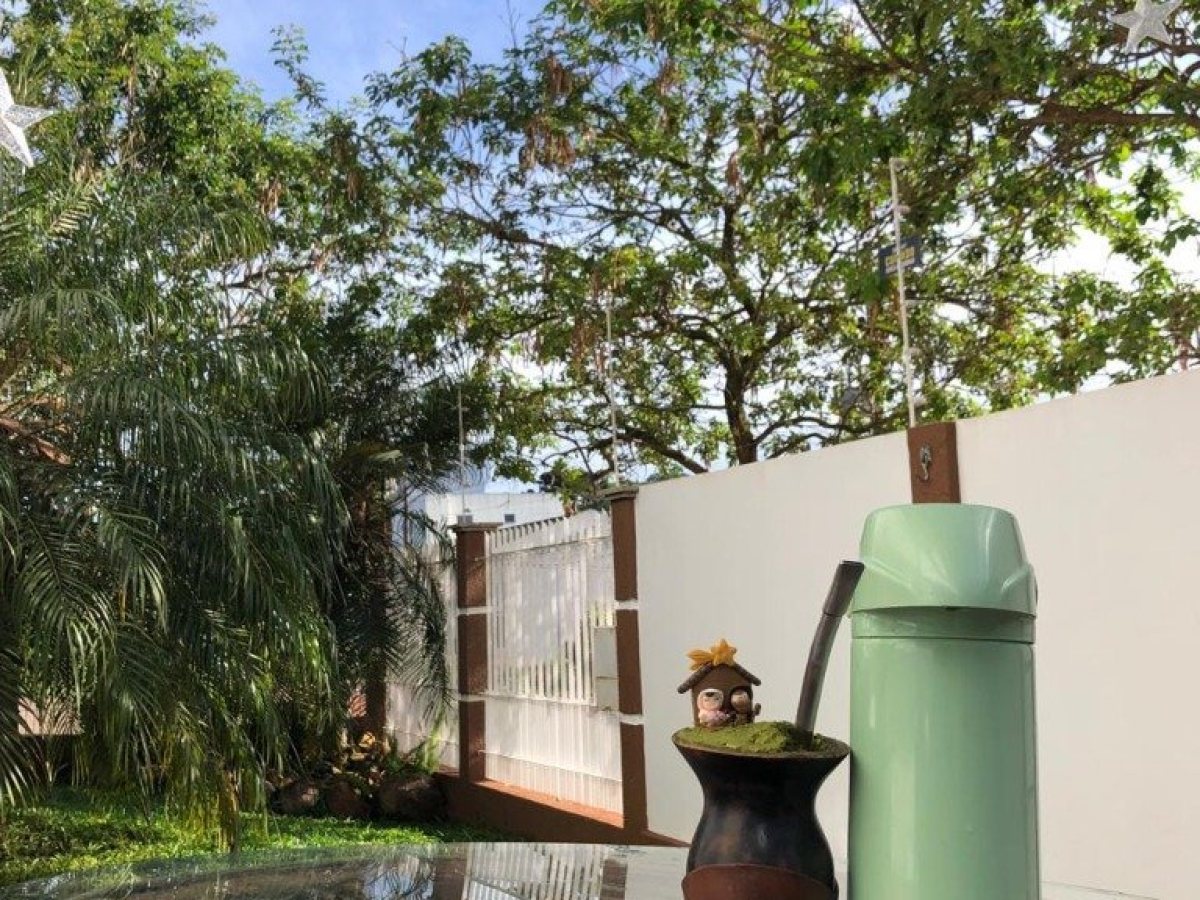 Casa com 129m², 3 dormitórios, Nao suíte, 2 vagas, no bairro Borges de Medeiros em Marau