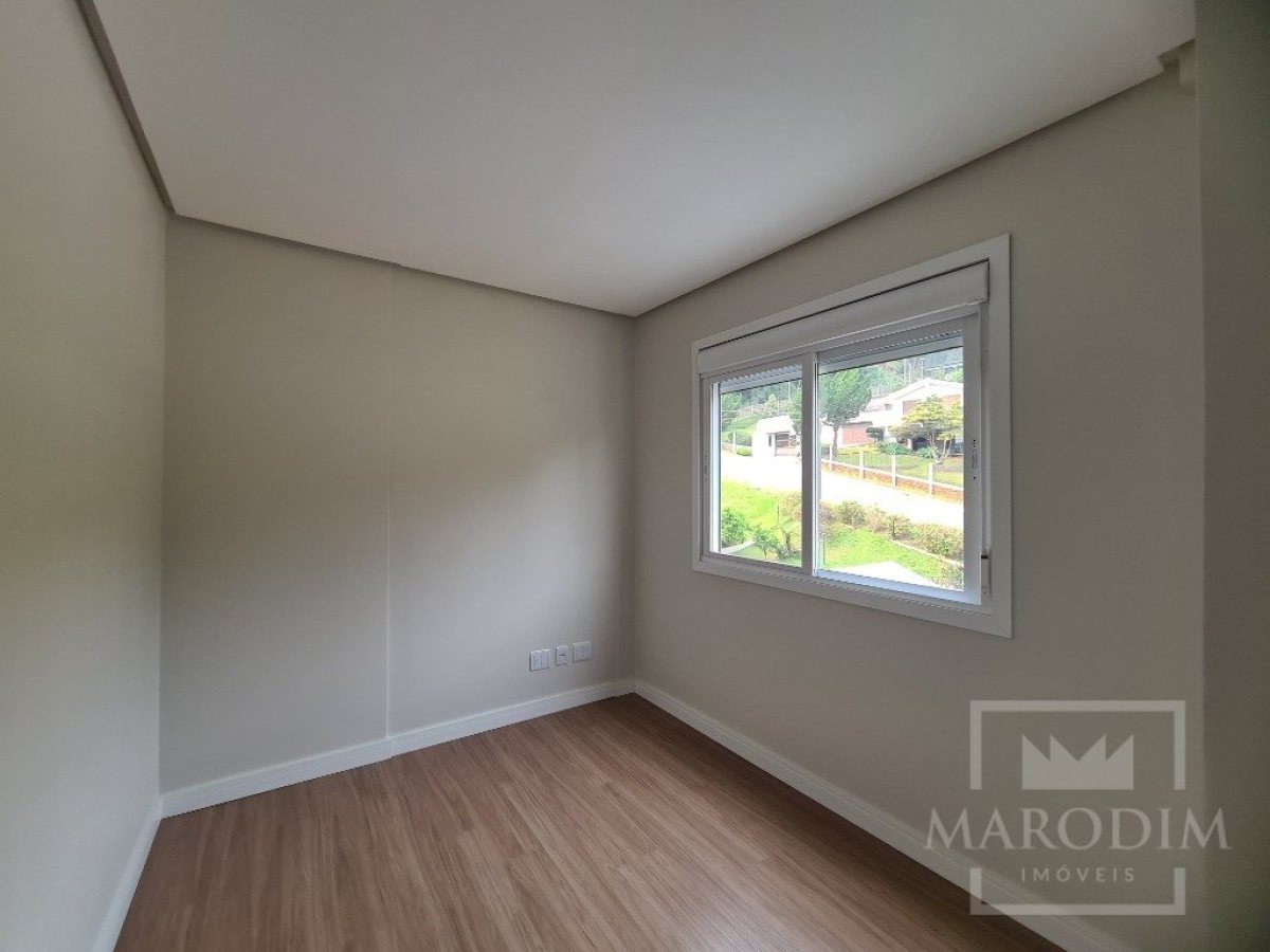 Apartamento com 75m², 2 dormitórios, Sim suíte, 1 vaga, no bairro Centro em Marau