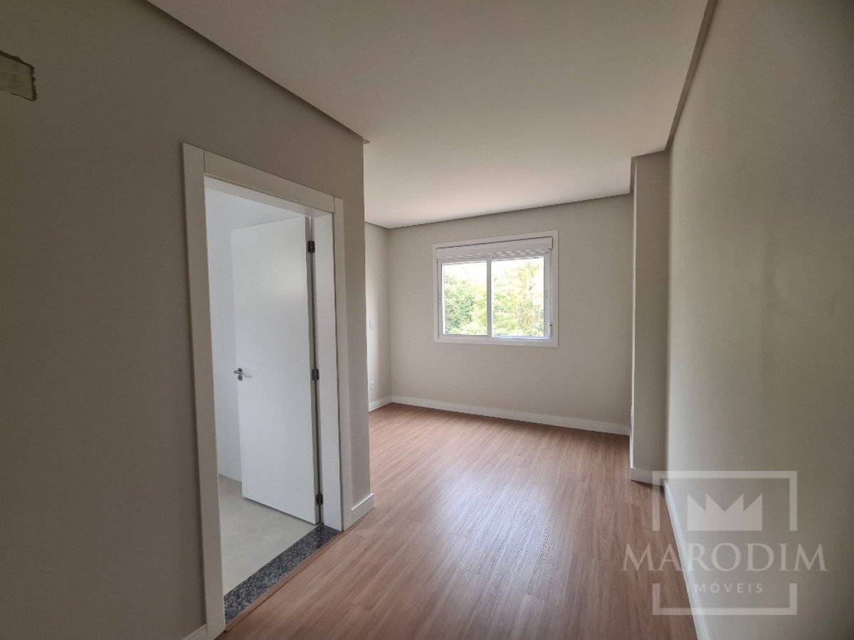 Apartamento com 75m², 2 dormitórios, Sim suíte, 1 vaga, no bairro Centro em Marau