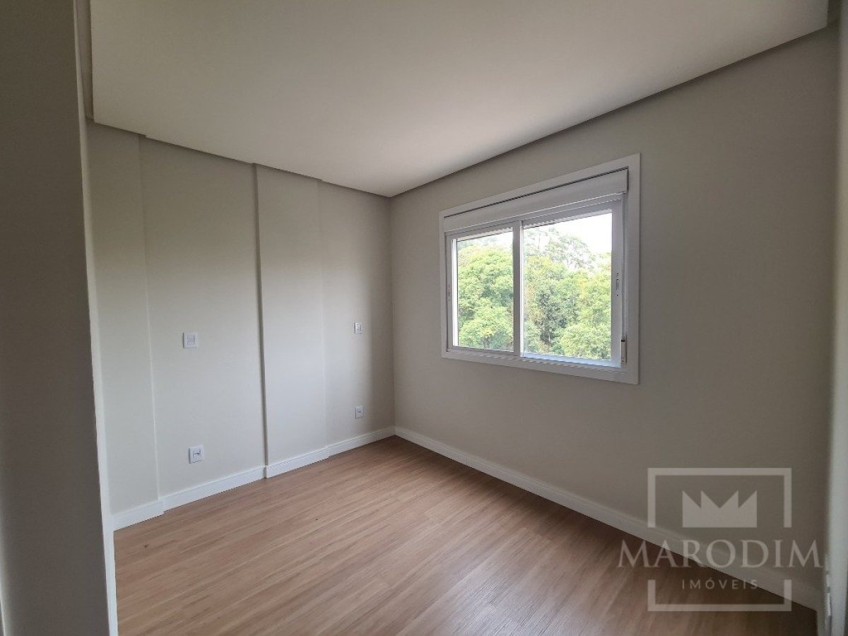 Apartamento com 75m², 2 dormitórios, Sim suíte, 1 vaga, no bairro Centro em Marau