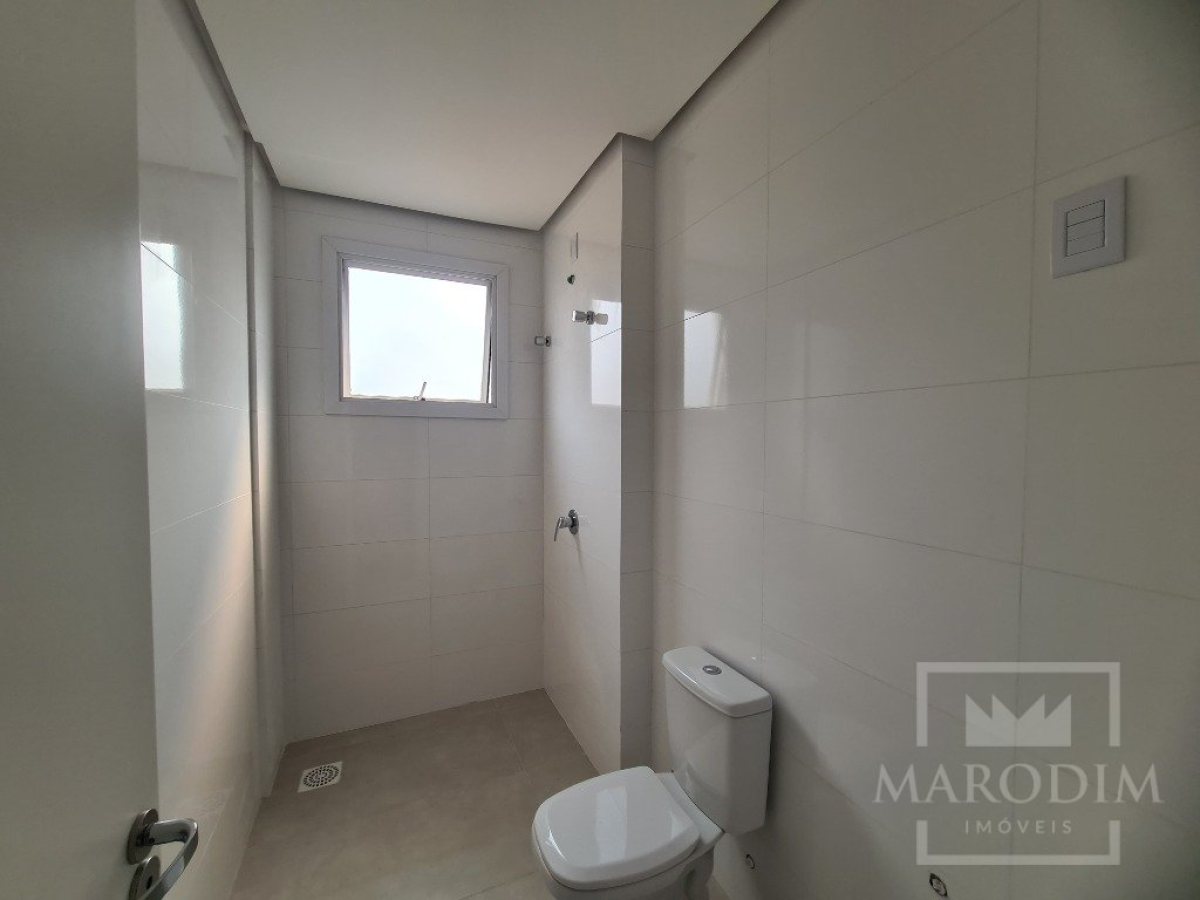 Apartamento com 76m², 2 dormitórios, Sim suíte, 1 vaga, no bairro Centro em Marau
