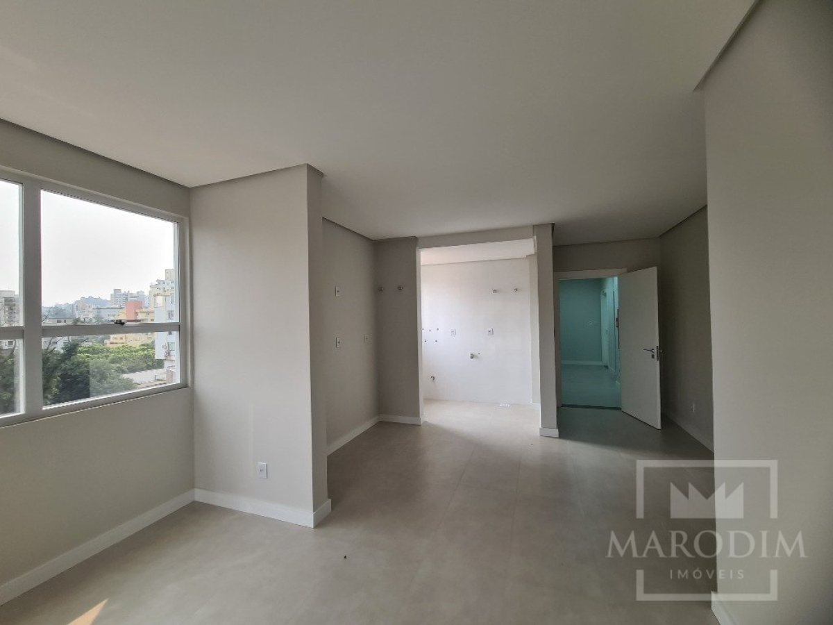 Apartamento com 75m², 2 dormitórios, Nao suíte, 1 vaga, no bairro Centro em Marau