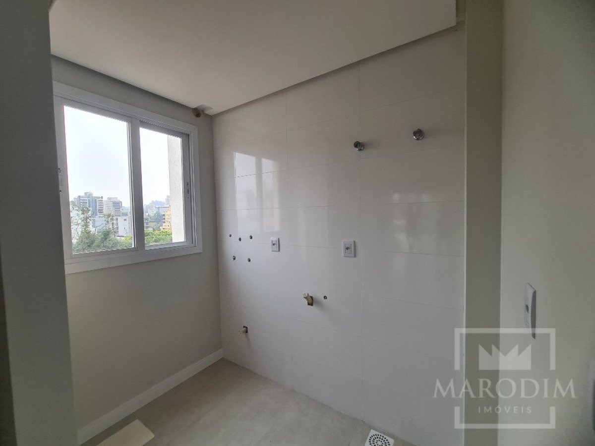 Apartamento com 75m², 2 dormitórios, Nao suíte, 1 vaga, no bairro Centro em Marau
