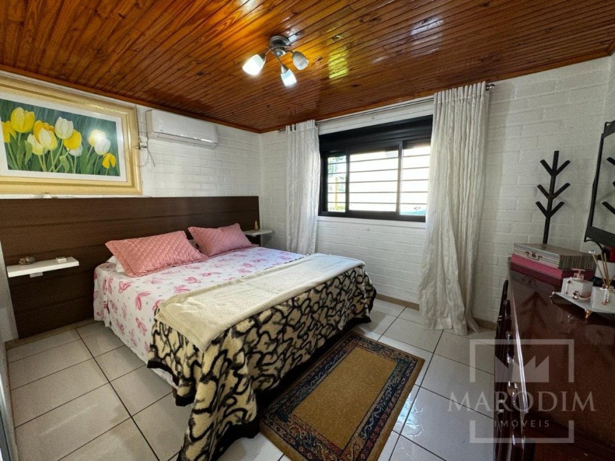 Sítio com 85m², 3 dormitórios, Nao suíte, 2 vagas, no bairro Barragem Capingui em Marau