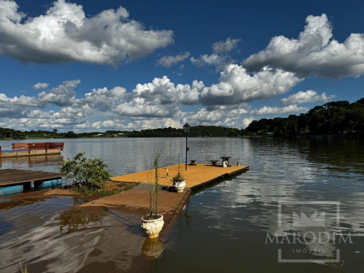 Sítio com 85m², 3 dormitórios, Nao suíte, 2 vagas, no bairro Barragem Capingui em Marau