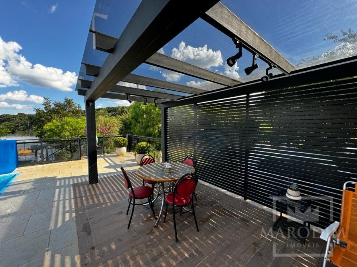 Sítio com 85m², 3 dormitórios, Nao suíte, 2 vagas, no bairro Barragem Capingui em Marau