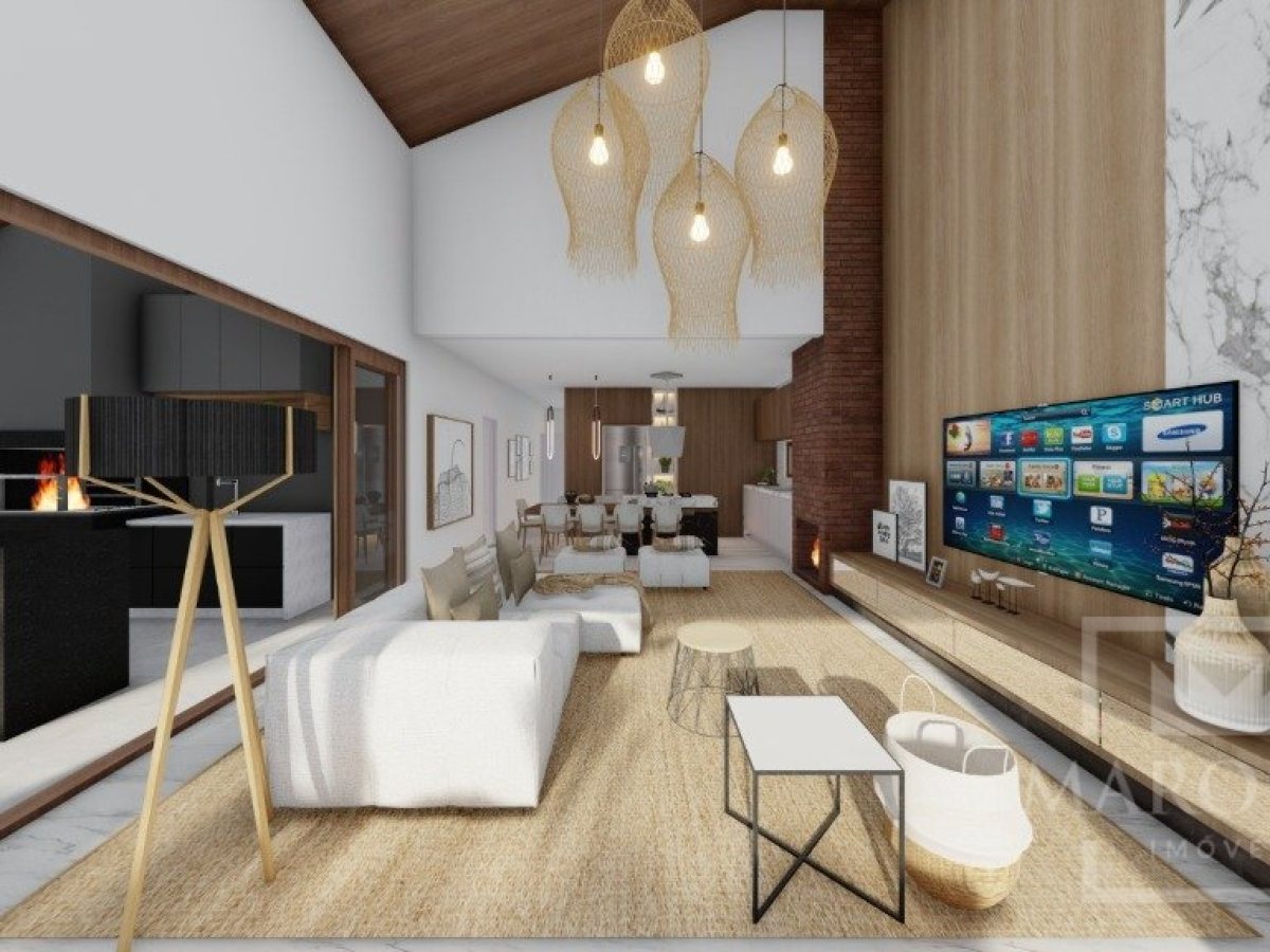 Casa com 182m², 3 dormitórios, Nao suíte, 3 vagas, no bairro Barragem Capingui em Marau