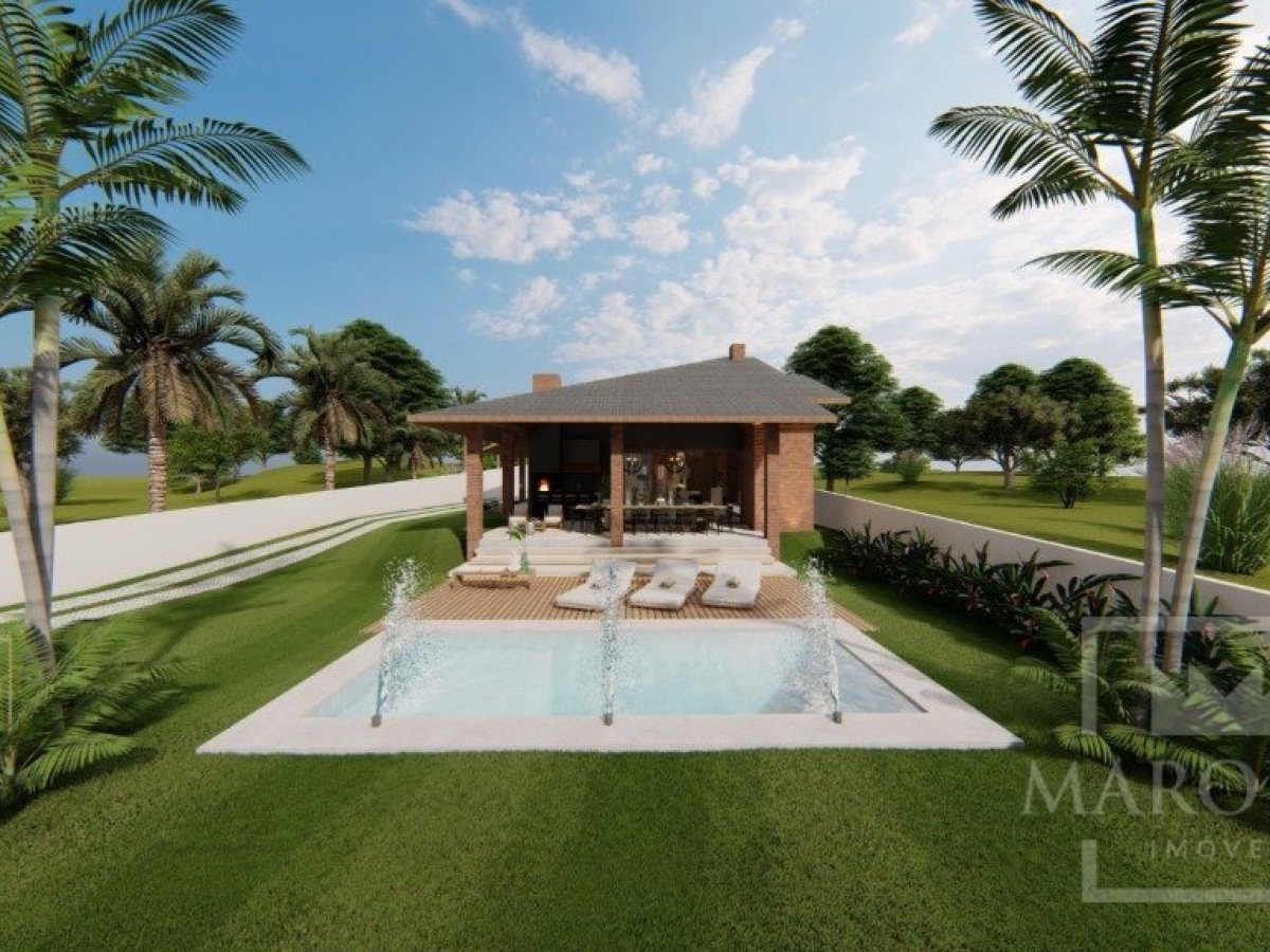 Casa com 182m², 3 dormitórios, Nao suíte, 3 vagas, no bairro Barragem Capingui em Marau