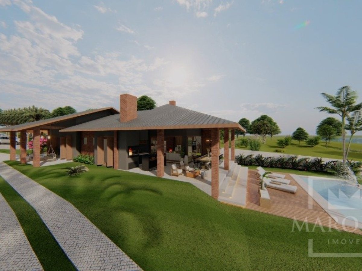 Casa com 182m², 3 dormitórios, Nao suíte, 3 vagas, no bairro Barragem Capingui em Marau