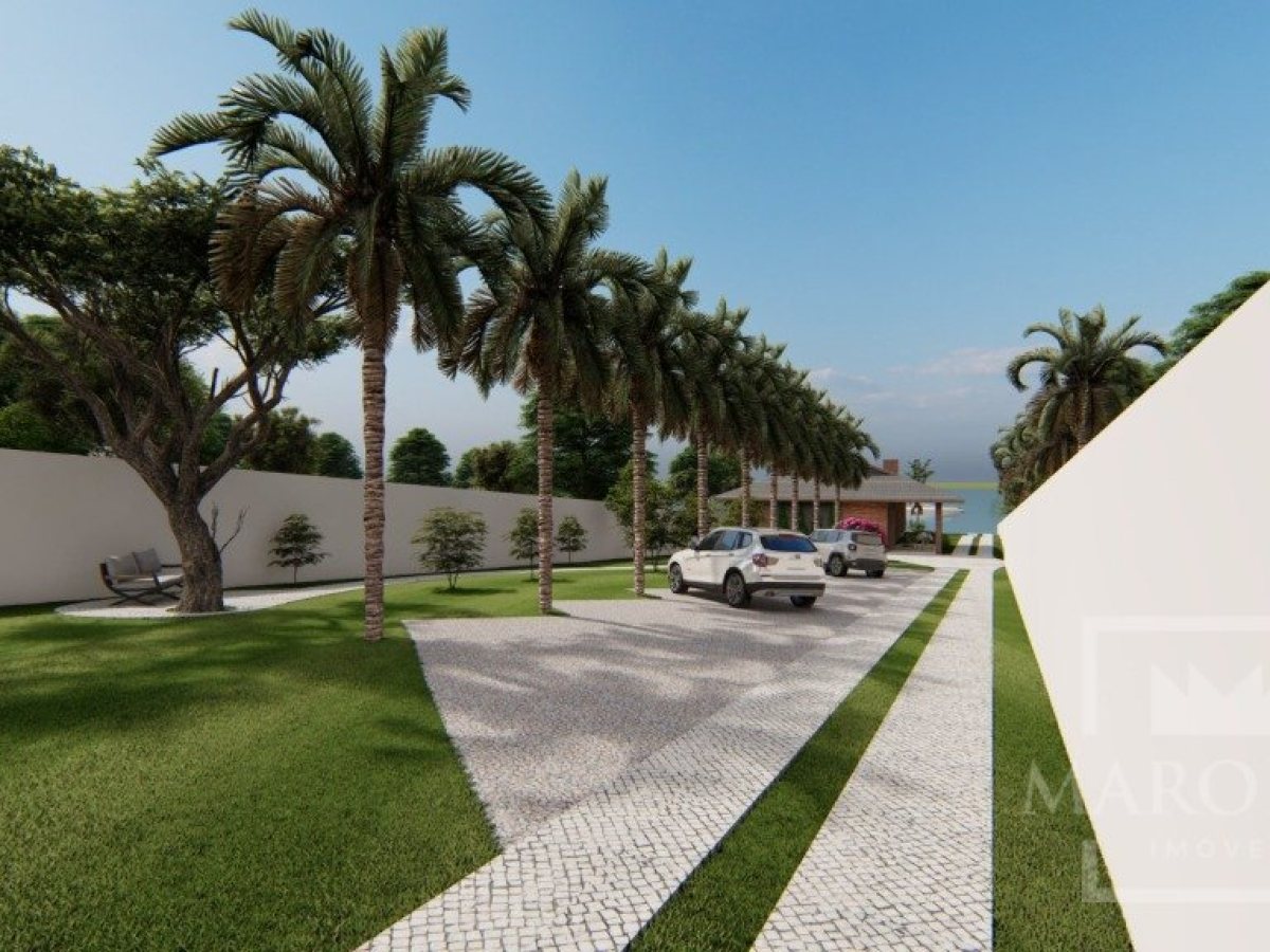 Casa com 182m², 3 dormitórios, Nao suíte, 3 vagas, no bairro Barragem Capingui em Marau