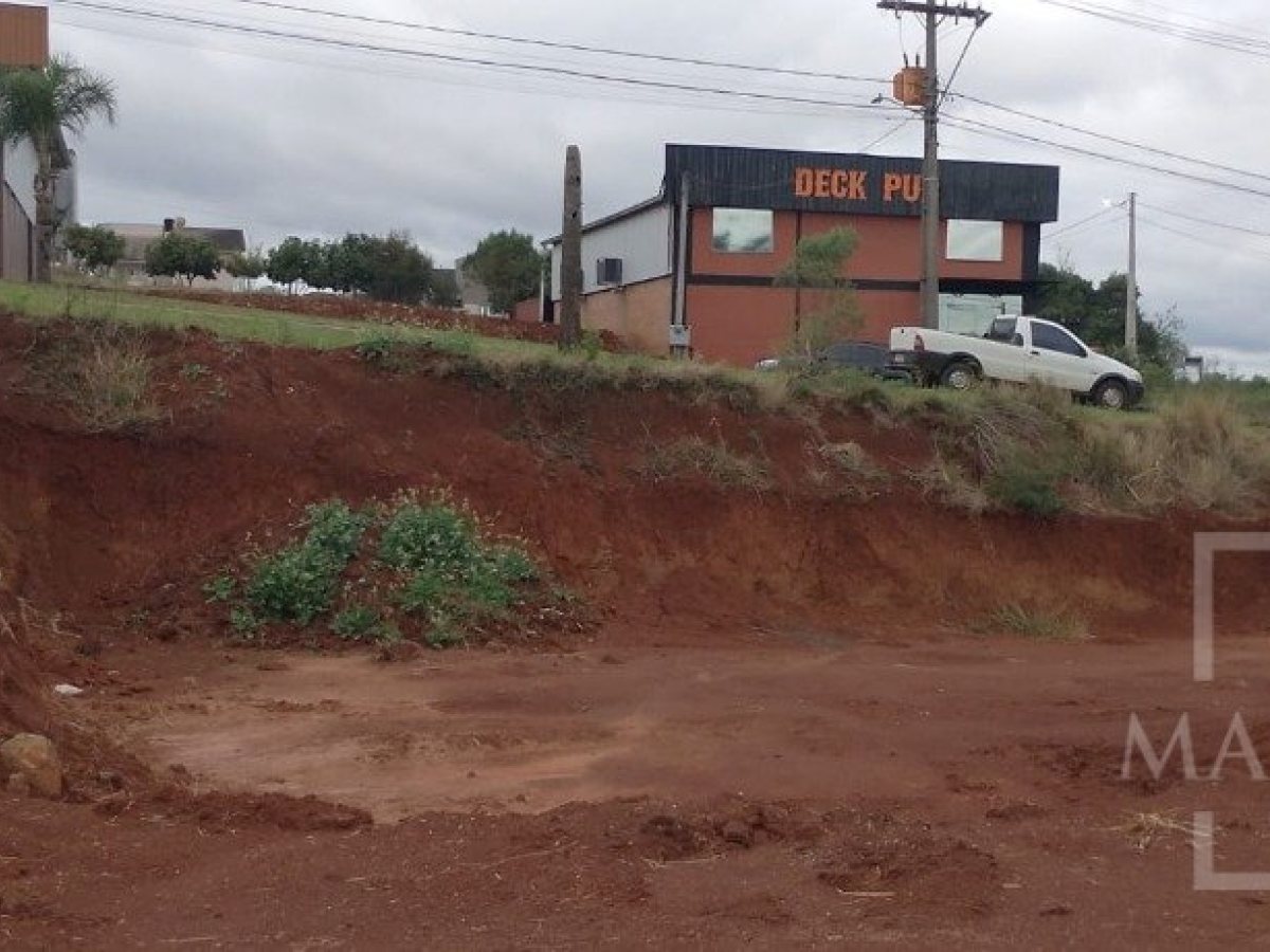 Terreno com 405m², Nao suíte, no bairro Colinas Nova Marau em Marau