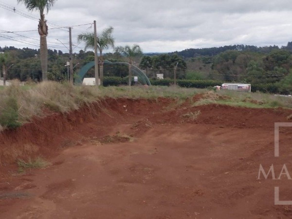 Terreno com 405m², Nao suíte, no bairro Colinas Nova Marau em Marau