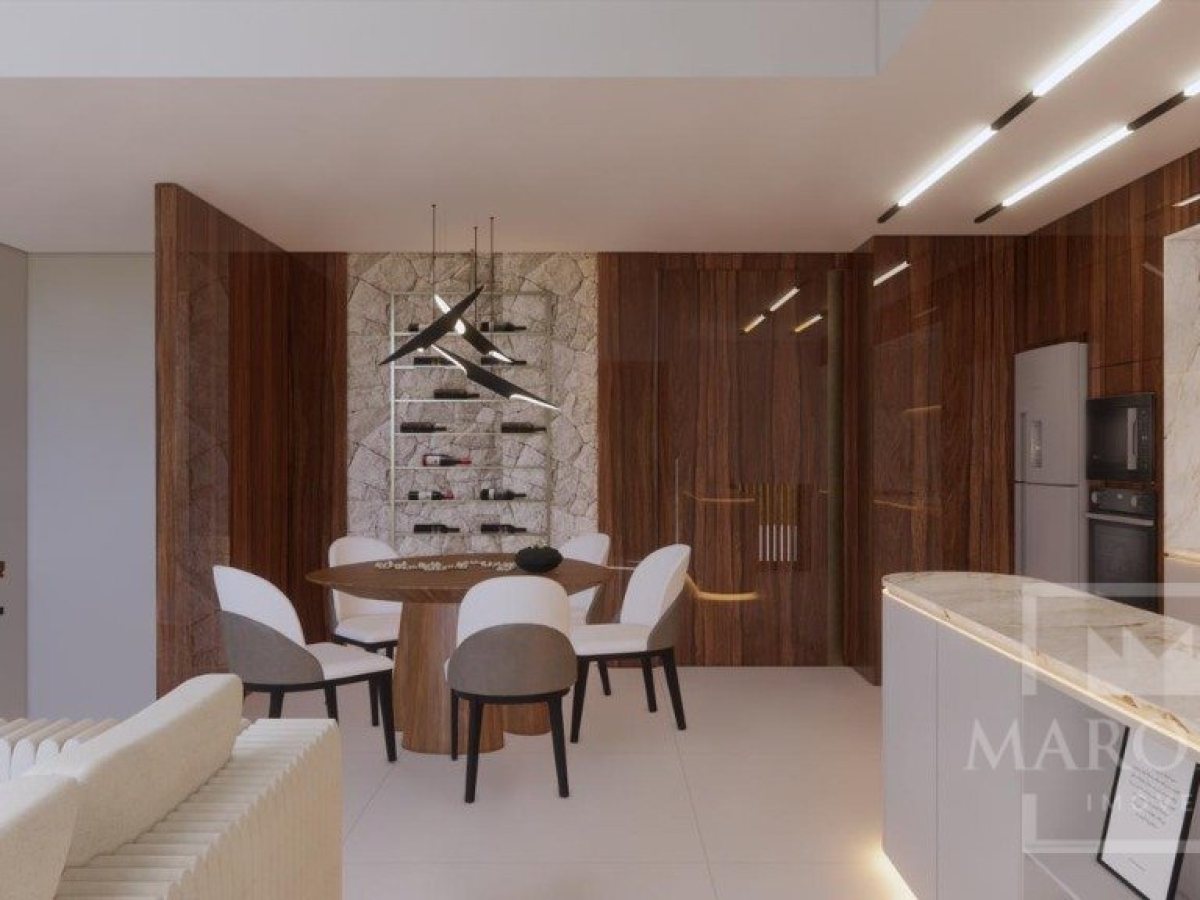 Casa com 216m², 3 dormitórios, Nao suíte, 2 vagas, no bairro Jardim Dourado em Marau