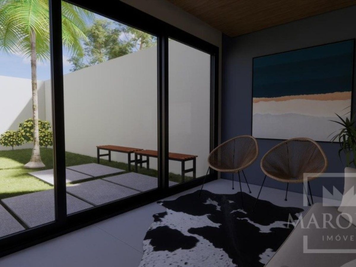 Casa com 216m², 3 dormitórios, Nao suíte, 2 vagas, no bairro Jardim Dourado em Marau