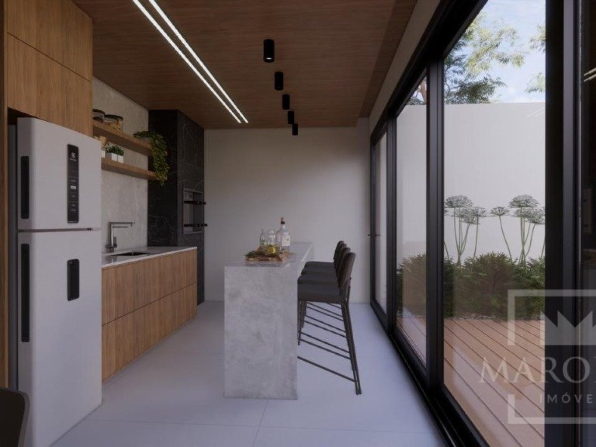 Casa com 216m², 3 dormitórios, Nao suíte, 2 vagas, no bairro Jardim Dourado em Marau