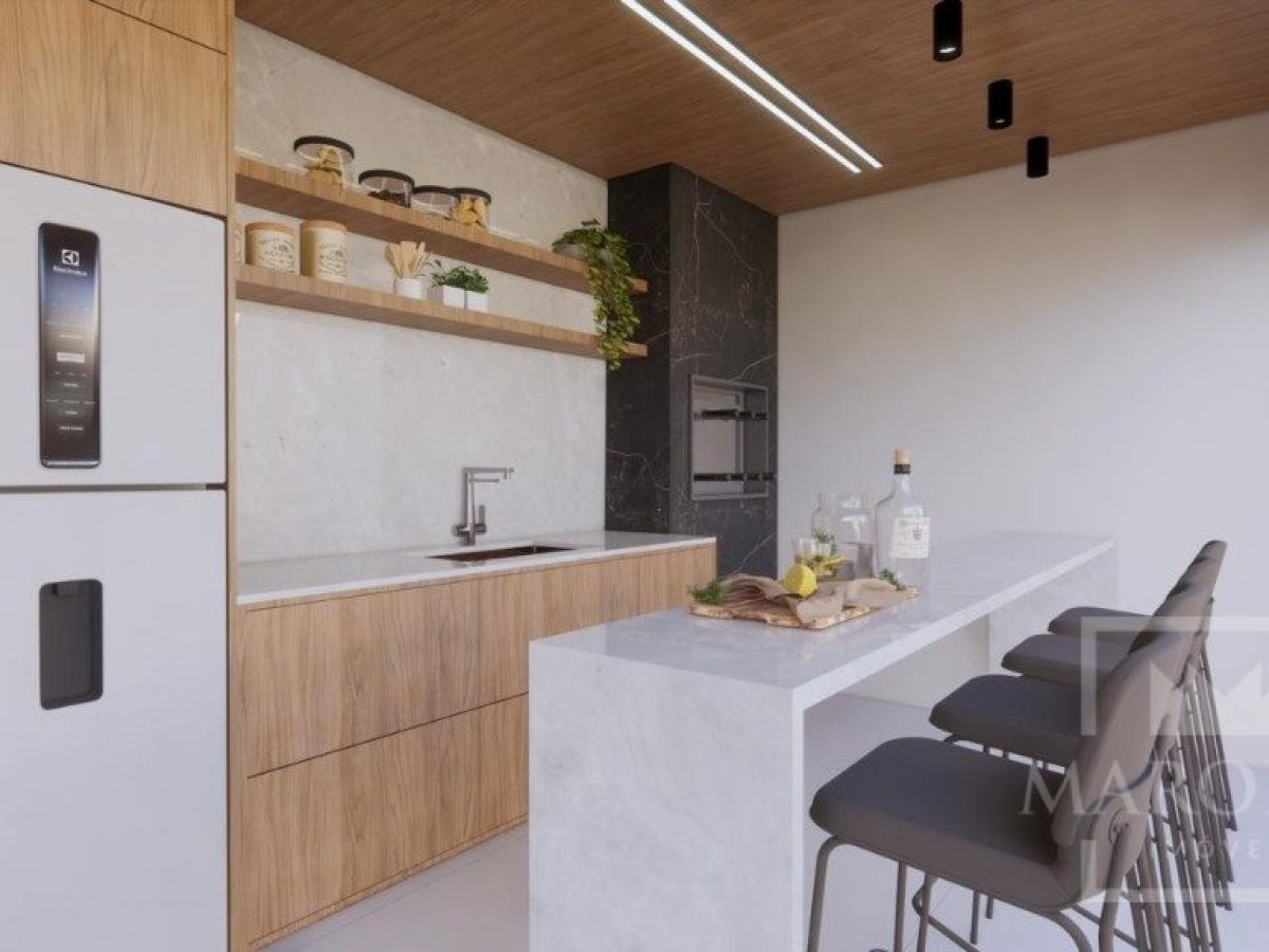 Casa com 216m², 3 dormitórios, Nao suíte, 2 vagas, no bairro Jardim Dourado em Marau