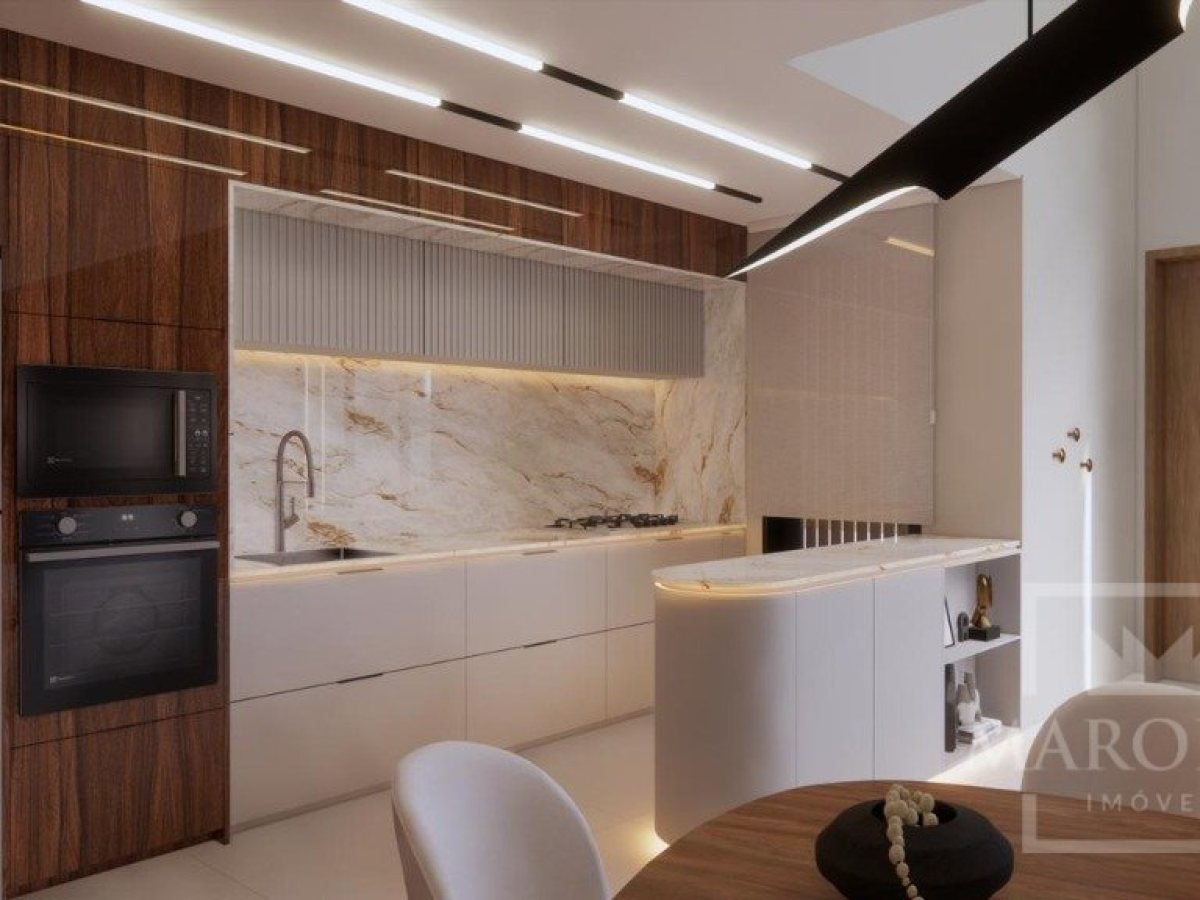 Casa com 216m², 3 dormitórios, Nao suíte, 2 vagas, no bairro Jardim Dourado em Marau