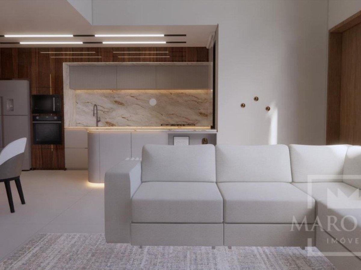 Casa com 216m², 3 dormitórios, Nao suíte, 2 vagas, no bairro Jardim Dourado em Marau