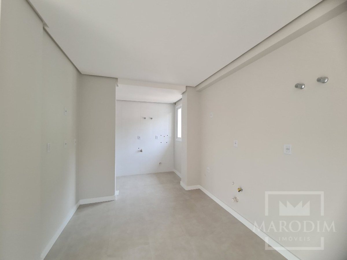 Apartamento com 76m², 2 dormitórios, Sim suíte, 1 vaga, no bairro Centro em Marau