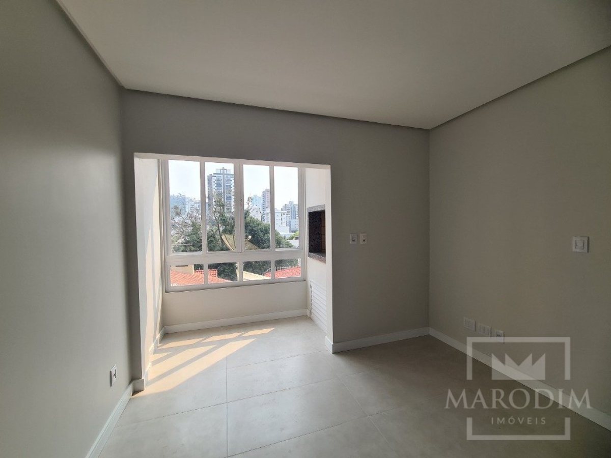 Apartamento com 76m², 2 dormitórios, Sim suíte, 1 vaga, no bairro Centro em Marau