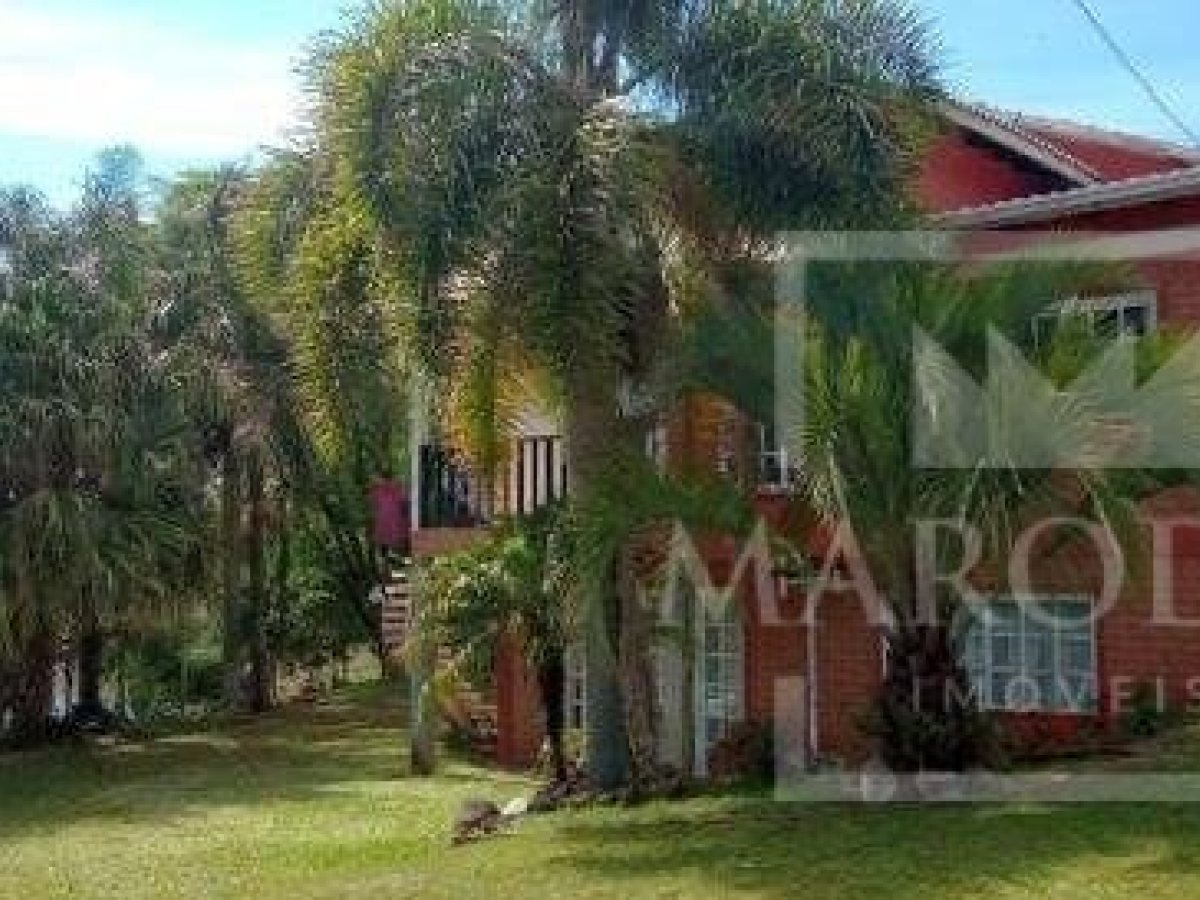 Chácara com 200m², 4 dormitórios, Sim suíte, 2 vagas, no bairro Barragem Capingui em Marau