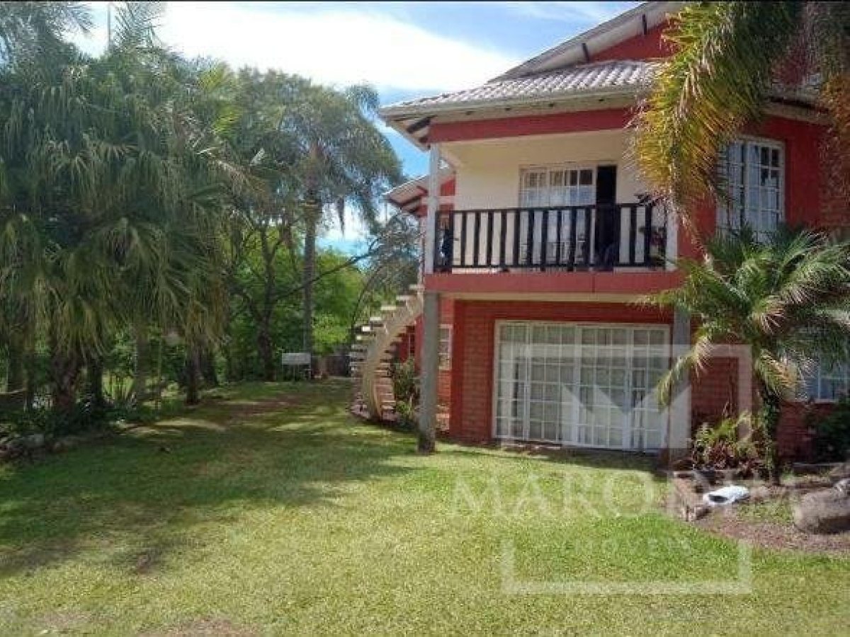 Chácara com 200m², 4 dormitórios, Sim suíte, 2 vagas, no bairro Barragem Capingui em Marau