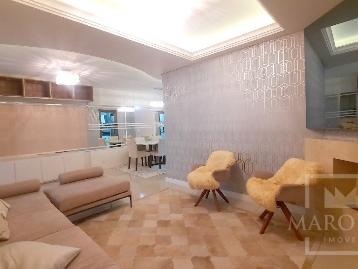 Apartamento com 163m², 3 dormitórios, Sim suíte, 2 vagas, no bairro Centro em Marau