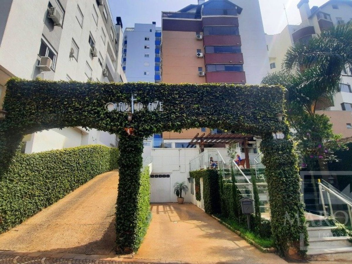 Apartamento com 163m², 3 dormitórios, Sim suíte, 2 vagas, no bairro Centro em Marau