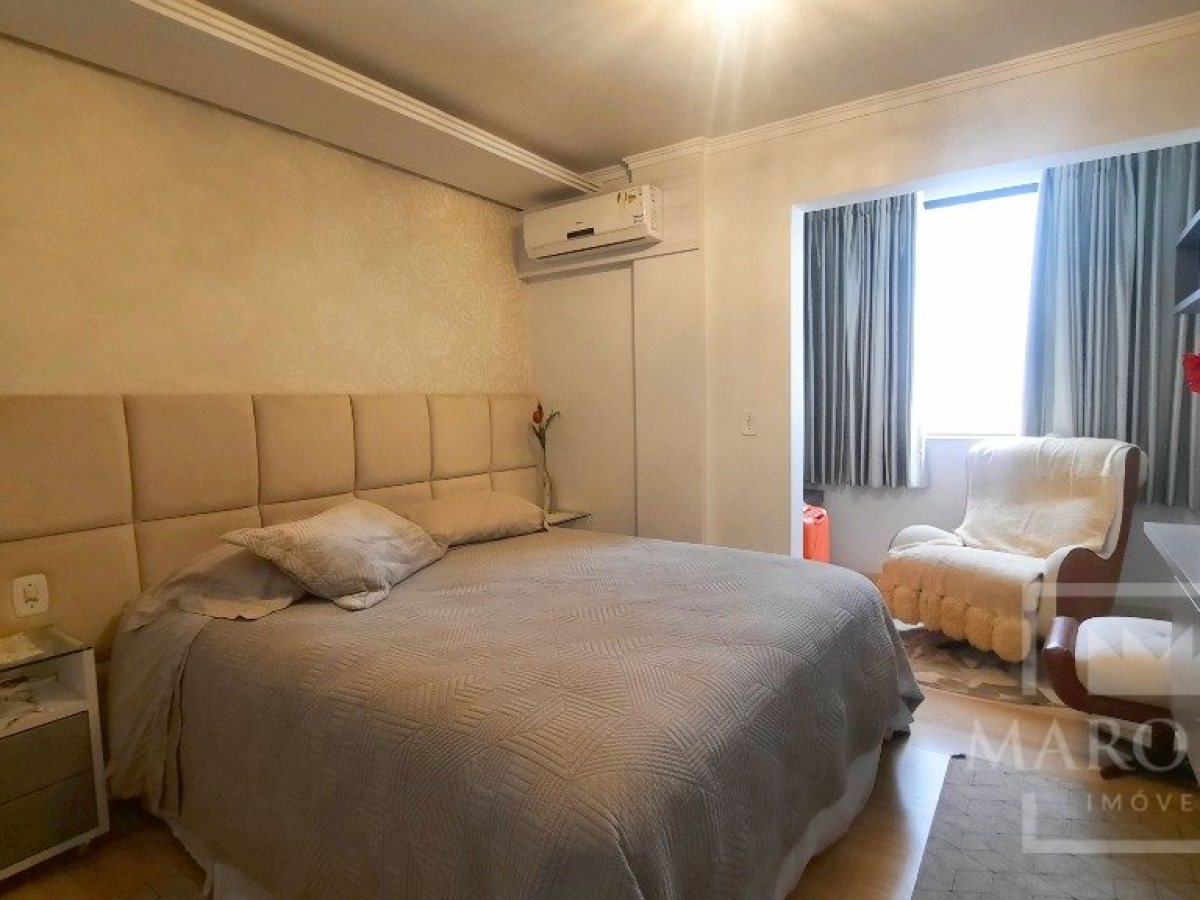 Apartamento com 163m², 3 dormitórios, Sim suíte, 2 vagas, no bairro Centro em Marau