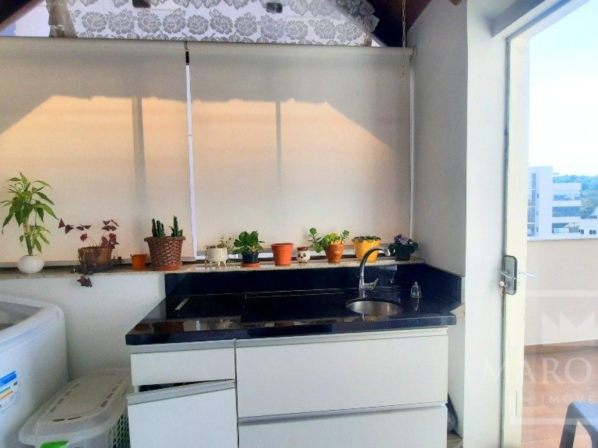 Apartamento com 163m², 3 dormitórios, Sim suíte, 2 vagas, no bairro Centro em Marau