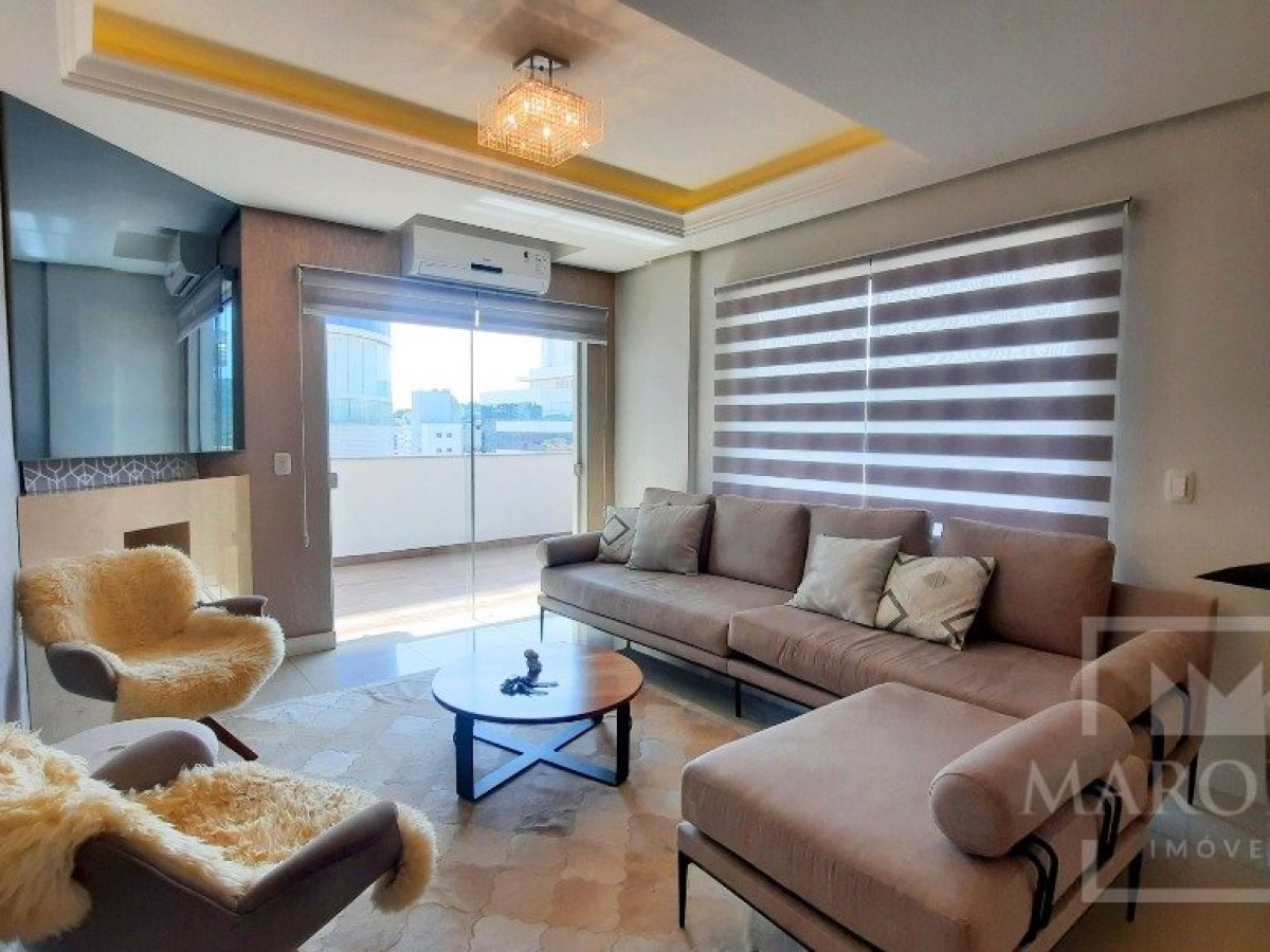 Apartamento com 163m², 3 dormitórios, Sim suíte, 2 vagas, no bairro Centro em Marau