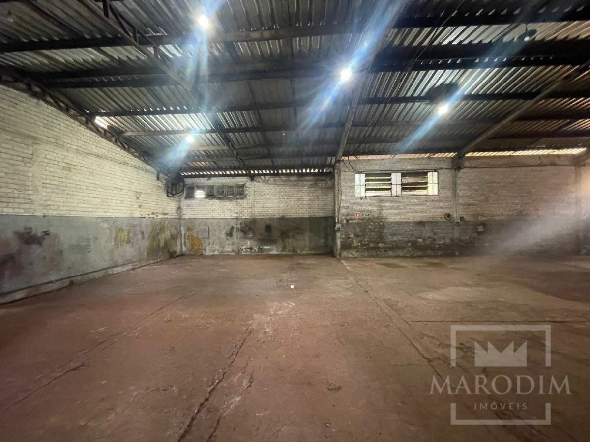 Pavilhão com 480m², Nao suíte, no bairro Loteamento Busnello em Marau