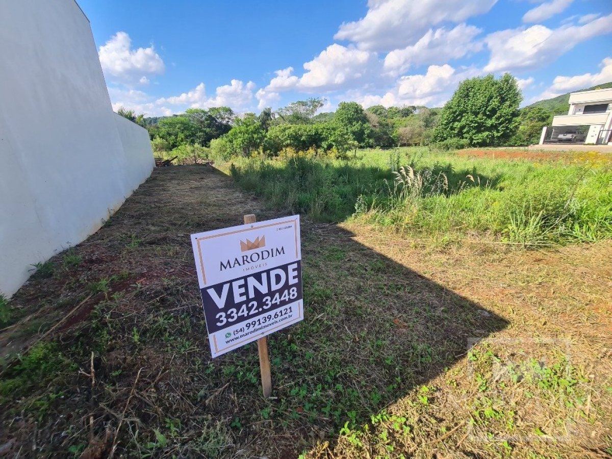 Terreno com 300m², Nao suíte, no bairro Reserva do Parque em Marau