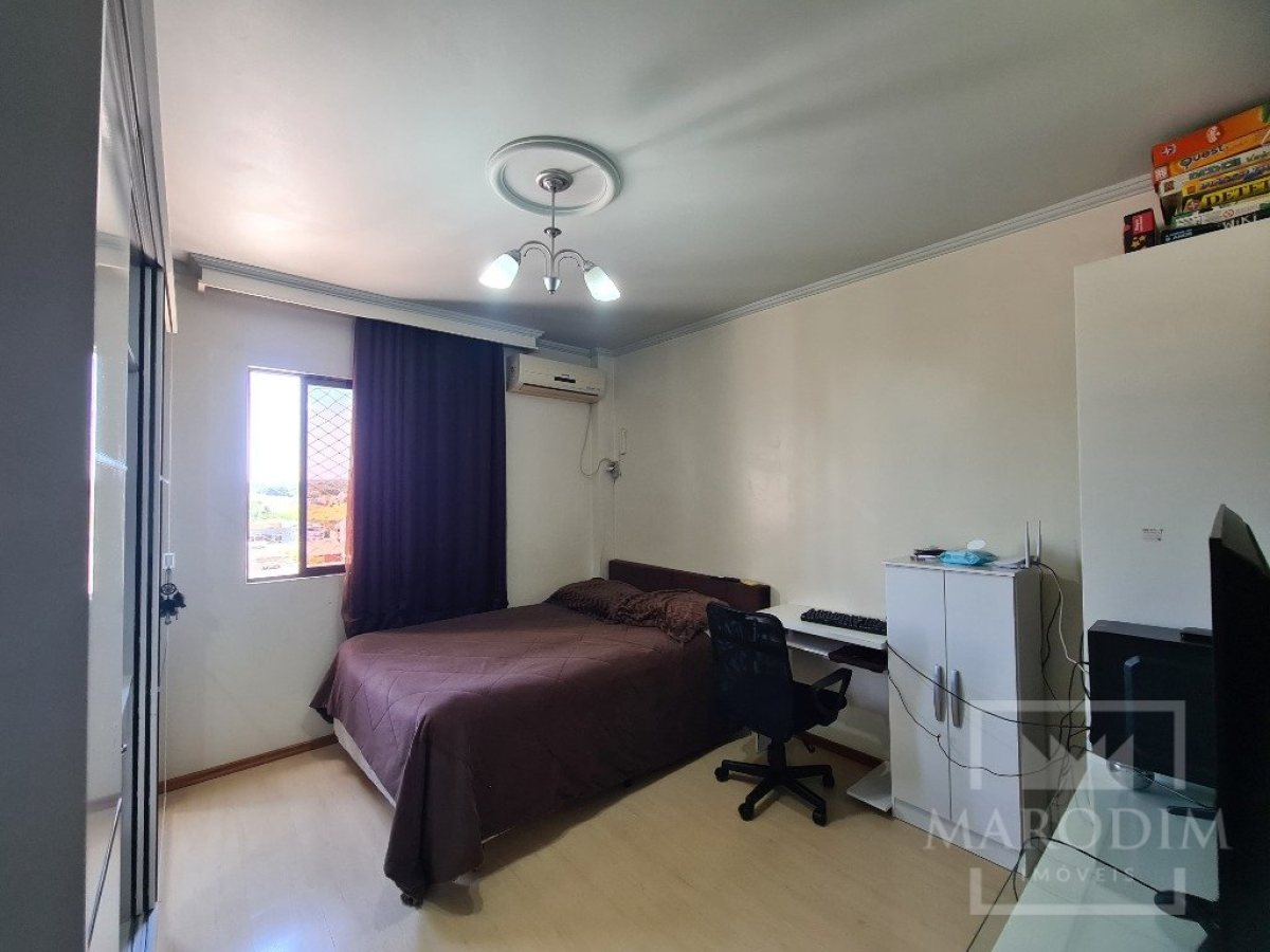 Apartamento com 131m², 3 dormitórios, Sim suíte, 1 vaga, no bairro Centro em Marau