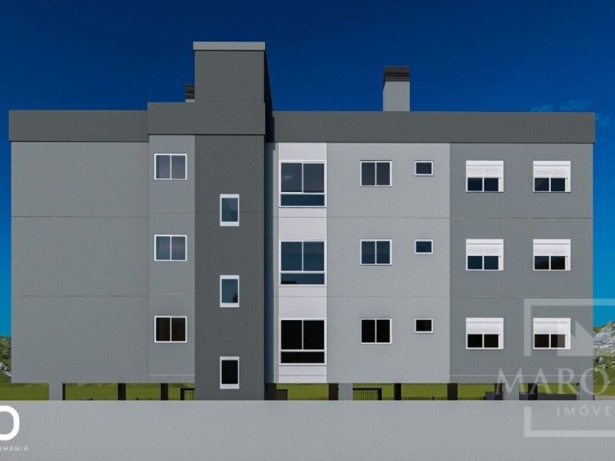 Apartamento com 54m², 2 dormitórios, Nao suíte, 1 vaga, no bairro Lot Vila Bella em Marau