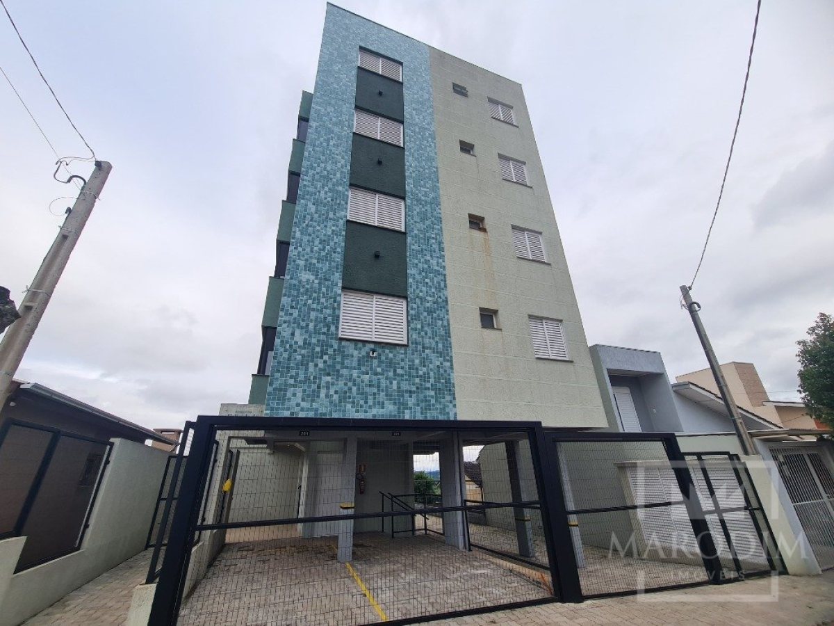 Apartamento com 47m², 2 dormitórios, Nao suíte, 1 vaga, no bairro Colinas Nova Marau em Marau