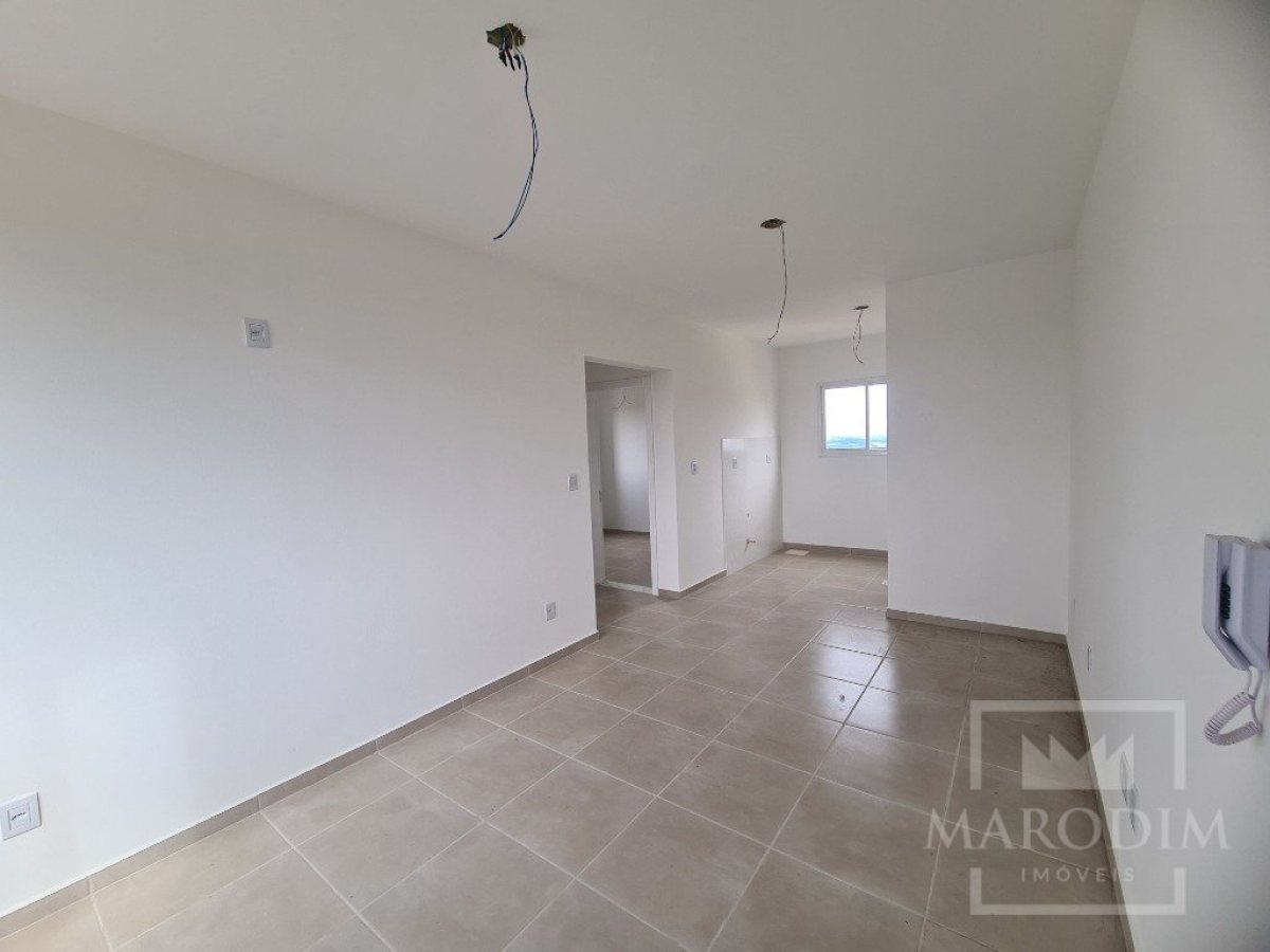Apartamento com 47m², 2 dormitórios, Nao suíte, 1 vaga, no bairro Colinas Nova Marau em Marau