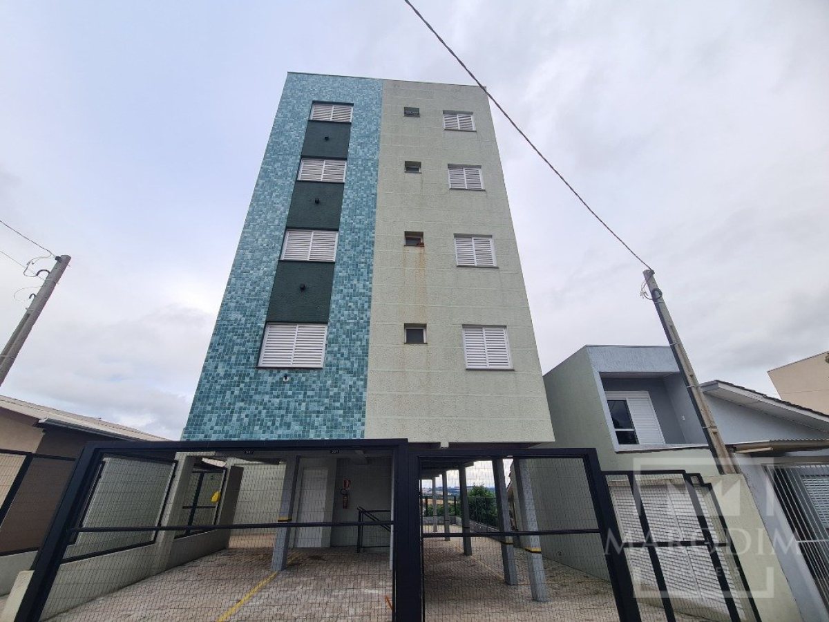 Apartamento com 47m², 2 dormitórios, Nao suíte, 1 vaga, no bairro Colinas Nova Marau em Marau