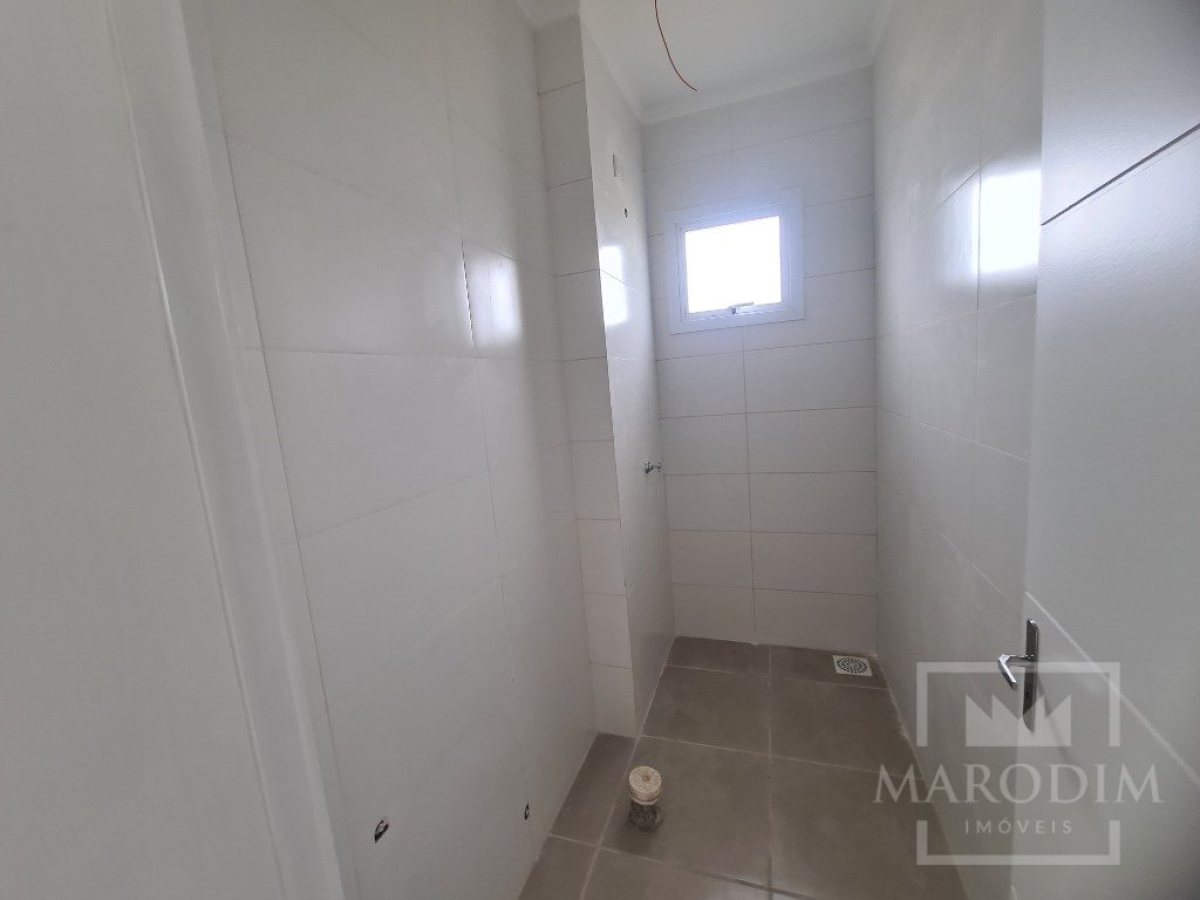 Apartamento com 47m², 2 dormitórios, Nao suíte, 1 vaga, no bairro Colinas Nova Marau em Marau