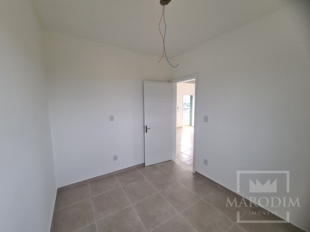 Apartamento com 47m², 2 dormitórios, Nao suíte, 1 vaga, no bairro Colinas Nova Marau em Marau