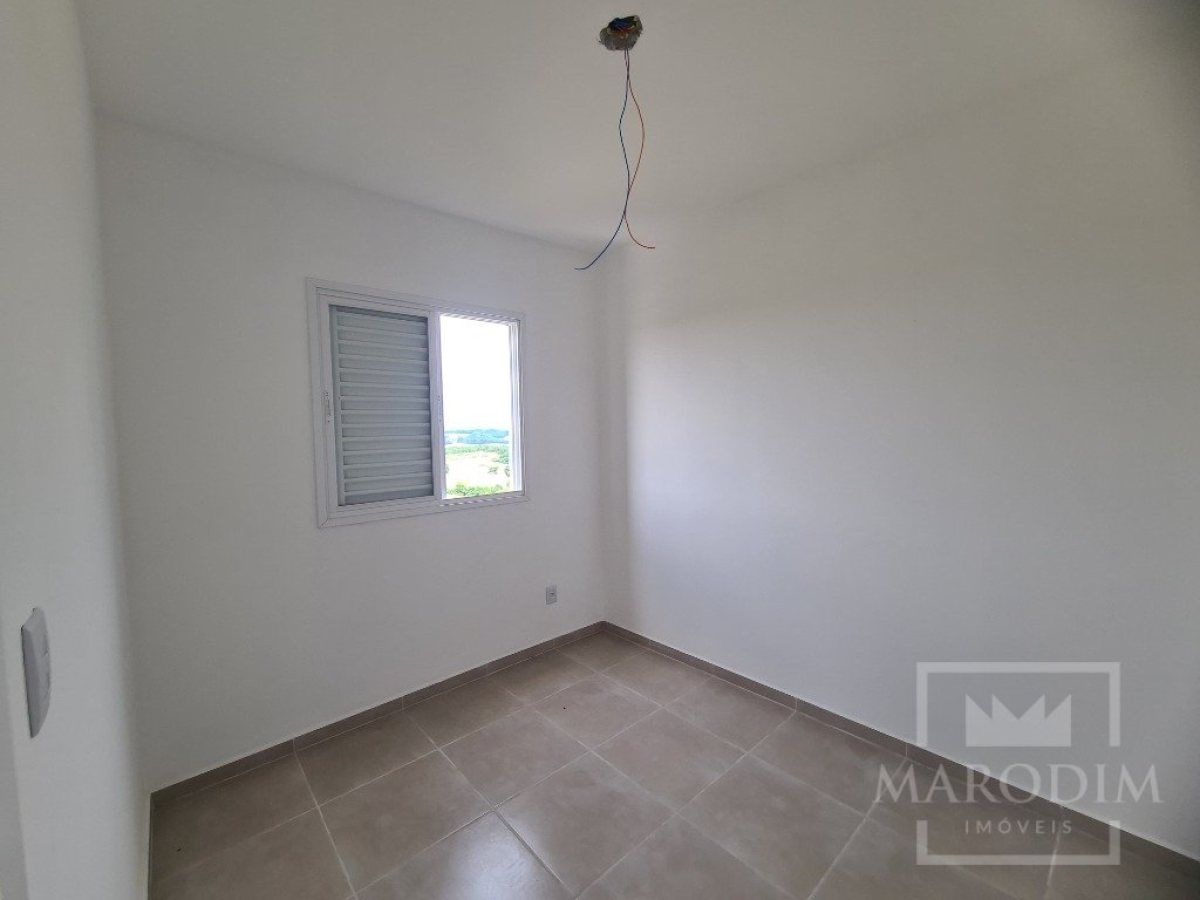 Apartamento com 47m², 2 dormitórios, Nao suíte, 1 vaga, no bairro Colinas Nova Marau em Marau