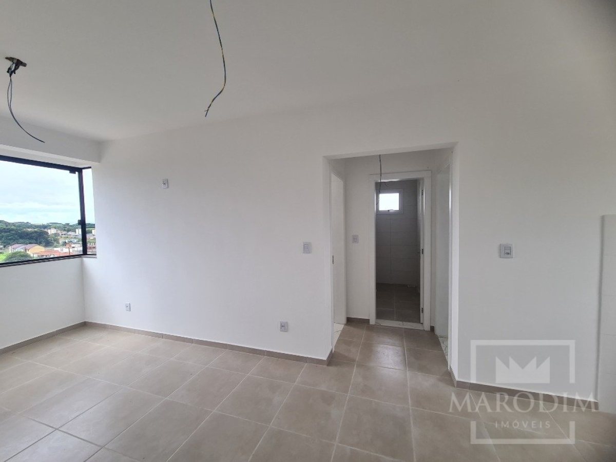 Apartamento com 47m², 2 dormitórios, Nao suíte, 1 vaga, no bairro Colinas Nova Marau em Marau