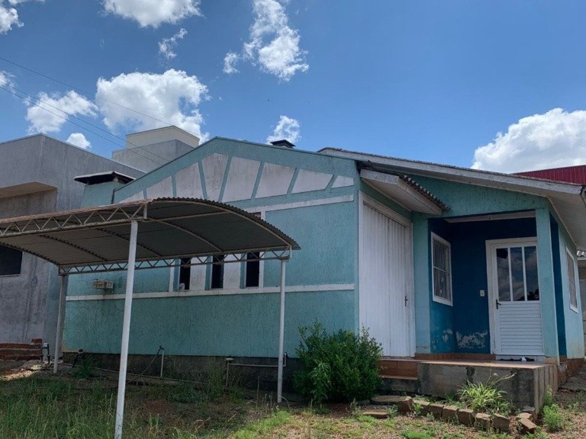 Casa com 71m², 2 dormitórios, Nao suíte, 1 vaga, no bairro Portal do Sol em Marau