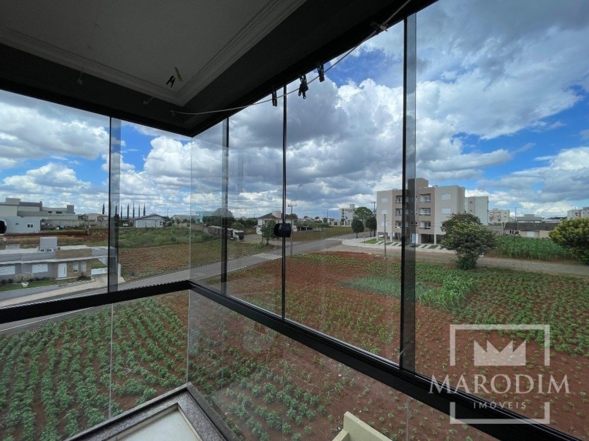 Apartamento com 62m², 2 dormitórios, Nao suíte, 1 vaga, no bairro Colinas Nova Marau em Marau