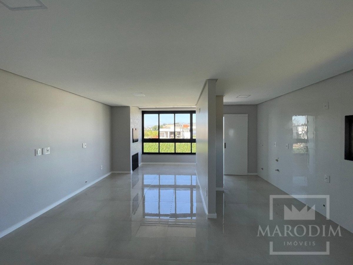 Apartamento com 76m², 2 dormitórios, Nao suíte, 1 vaga, no bairro Villa Bella em Marau