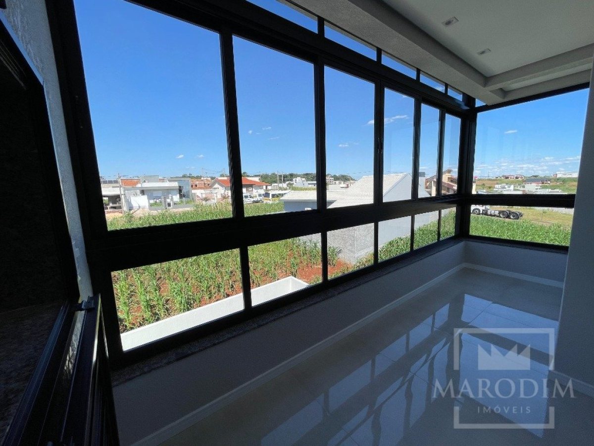 Apartamento com 76m², 2 dormitórios, Nao suíte, 1 vaga, no bairro Villa Bella em Marau