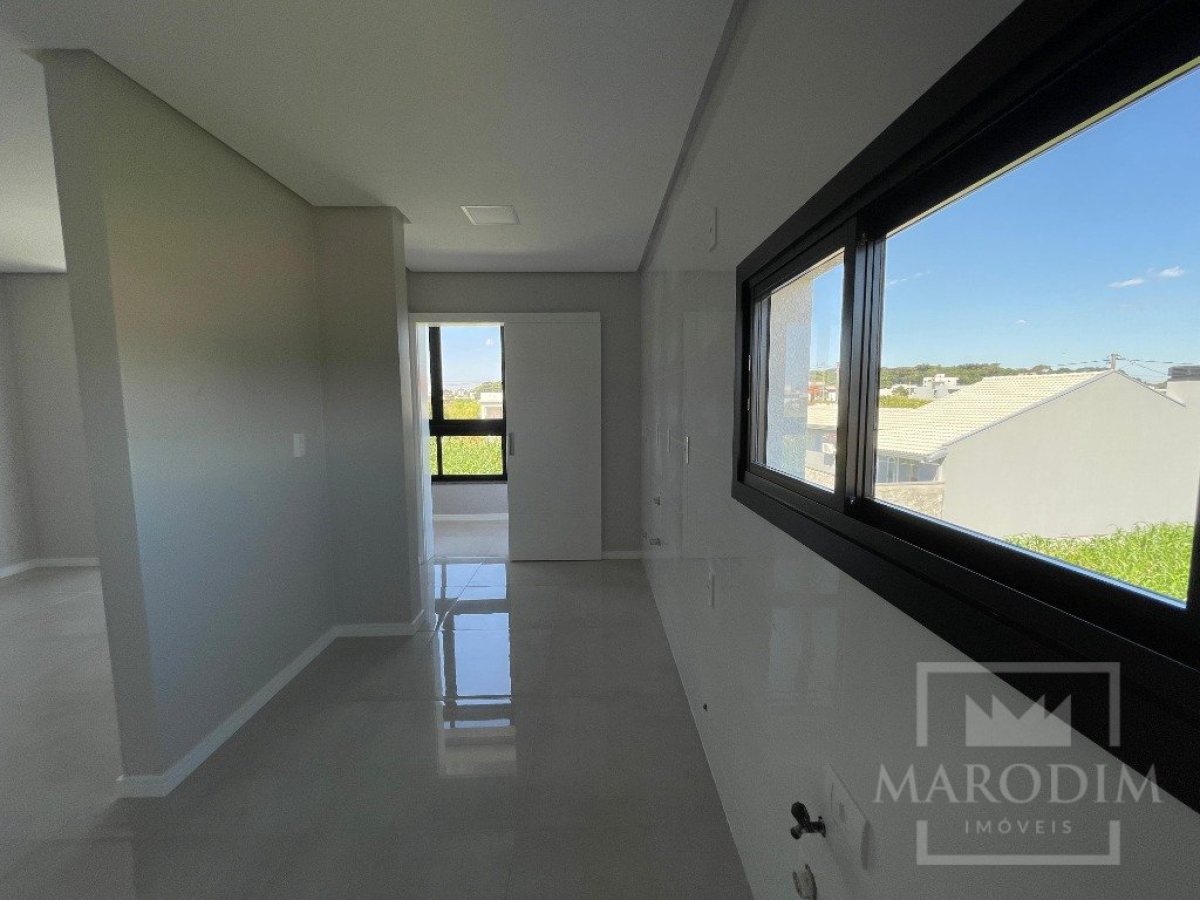 Apartamento com 76m², 2 dormitórios, Nao suíte, 1 vaga, no bairro Villa Bella em Marau