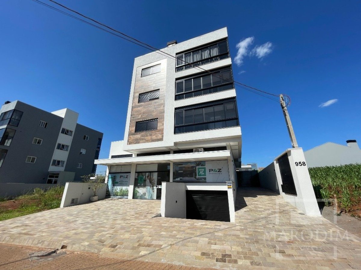 Apartamento com 76m², 2 dormitórios, Nao suíte, 1 vaga, no bairro Villa Bella em Marau